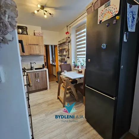 Pronájem bytu 2+1, Krupka, Sídliště, 55 m2