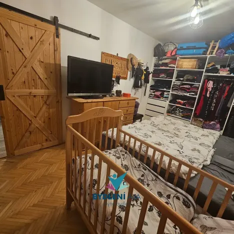 Pronájem bytu 2+1, Krupka, Sídliště, 55 m2