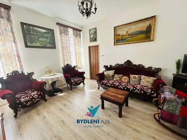 Prodej bytu 2+kk, Trmice, Fügnerova, 60 m2