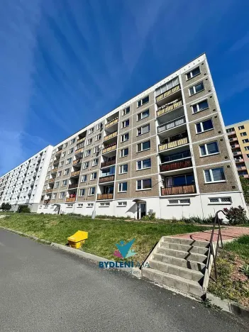 Pronájem bytu 3+1, Ústí nad Labem, Ježkova, 78 m2