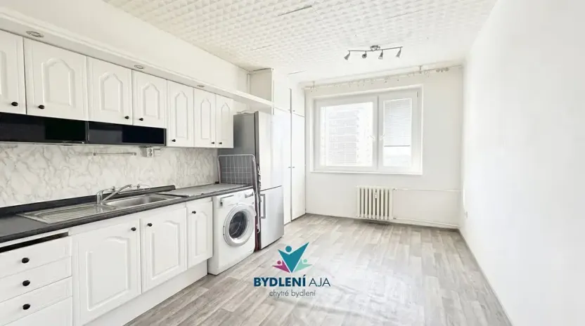 Pronájem bytu 3+1, Ústí nad Labem, Ježkova, 78 m2