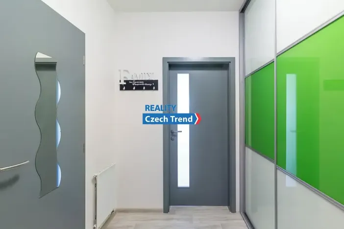 Prodej bytu 1+kk, Olomouc, Peškova, 40 m2