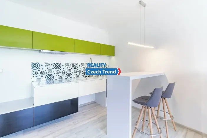 Prodej bytu 1+kk, Olomouc, Peškova, 40 m2
