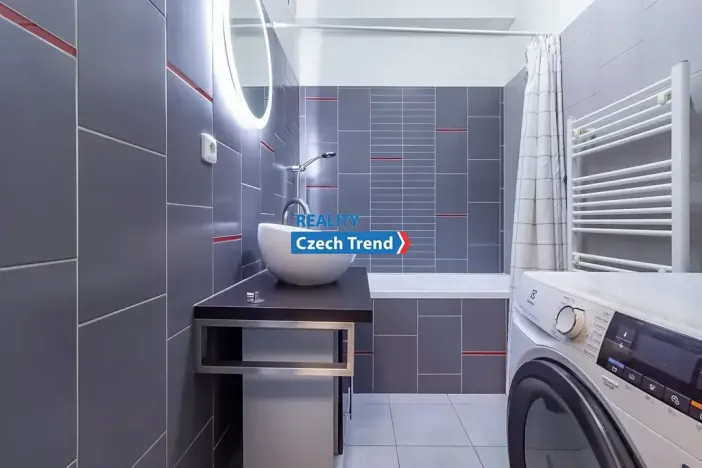 Prodej bytu 1+kk, Olomouc, Peškova, 40 m2