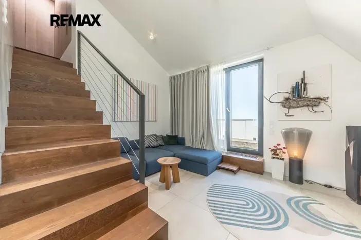 Prodej bytu 2+kk, Praha - Žižkov, Lucemburská, 80 m2