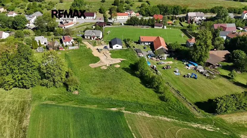 Prodej pozemku pro bydlení, Opatov, 1100 m2