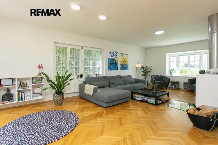 Pronájem vily, Praha - Nebušice, Na Malé Šárce, 302 m2