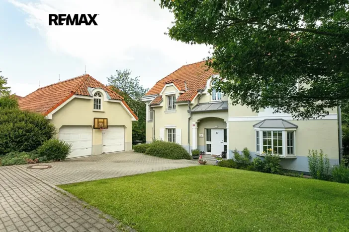 Pronájem vily, Praha - Nebušice, Na Malé Šárce, 302 m2