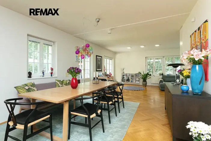 Pronájem rodinného domu, Praha - Nebušice, Na Malé Šárce, 302 m2
