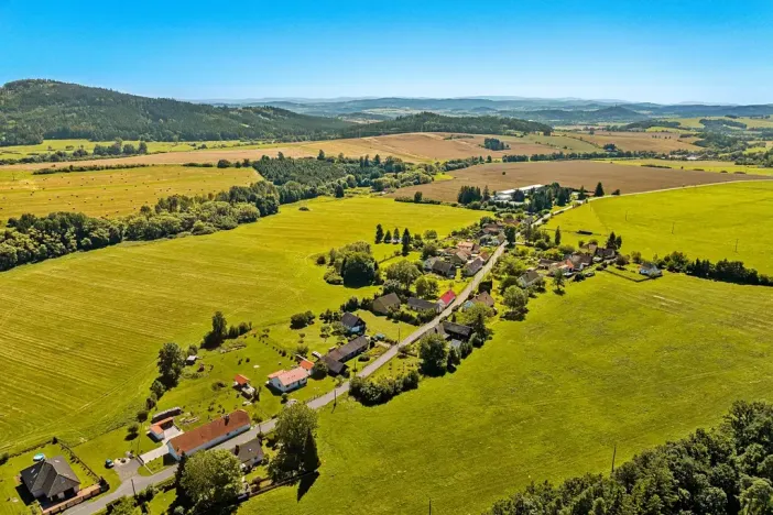 Prodej pozemku pro bydlení, Čížkov, 995 m2