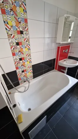 Pronájem bytu 2+1, Krupka, Smetanova, 48 m2