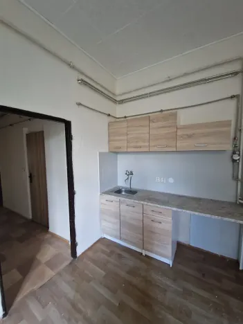Pronájem bytu 1+1, Děčín, Podmokelská, 44 m2