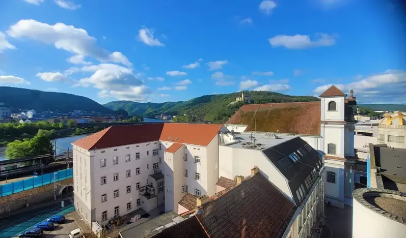 Pronájem bytu 1+kk, Ústí nad Labem, Hradiště, 33 m2
