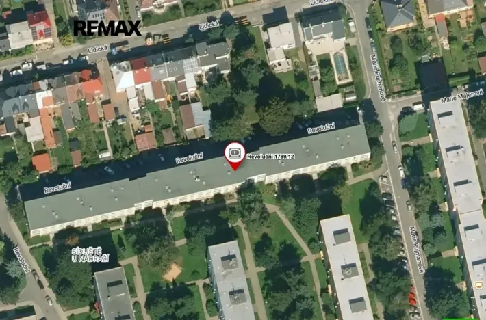 Pronájem bytu 2+1, Svitavy, Revoluční, 56 m2