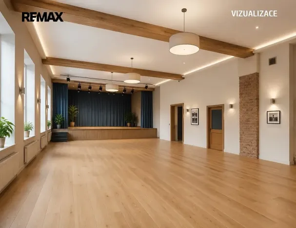 Prodej restaurace, Rohozná, 372 m2