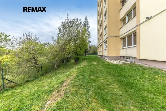 Prodej kanceláře, Praha - Střížkov, Děčínská, 45 m2