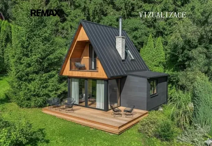 Prodej zahrady, Lanškroun, 423 m2