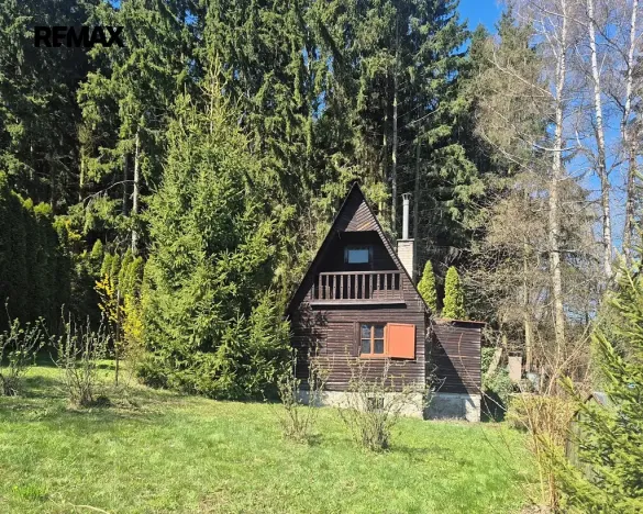 Prodej chaty, Lanškroun, 30 m2