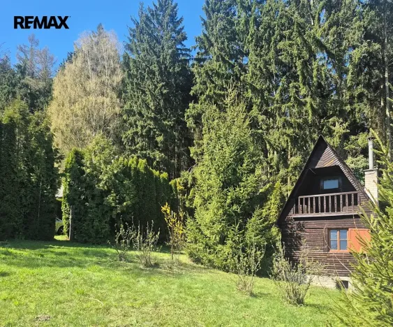 Prodej chaty, Lanškroun, 30 m2