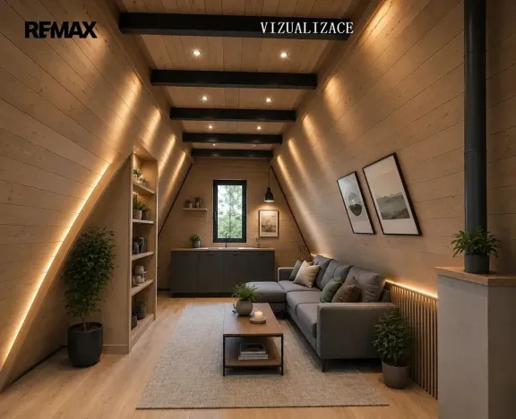 Prodej chaty, Lanškroun, 30 m2