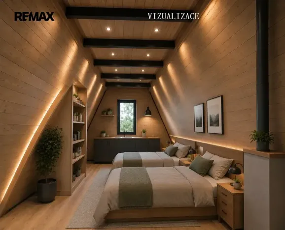 Prodej chaty, Lanškroun, 30 m2