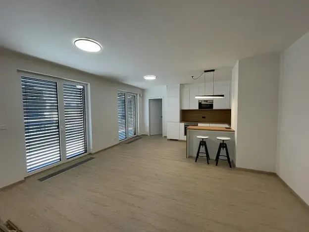 Pronájem bytu 3+kk, Praha - Řeporyje, Haenkeho, 80 m2