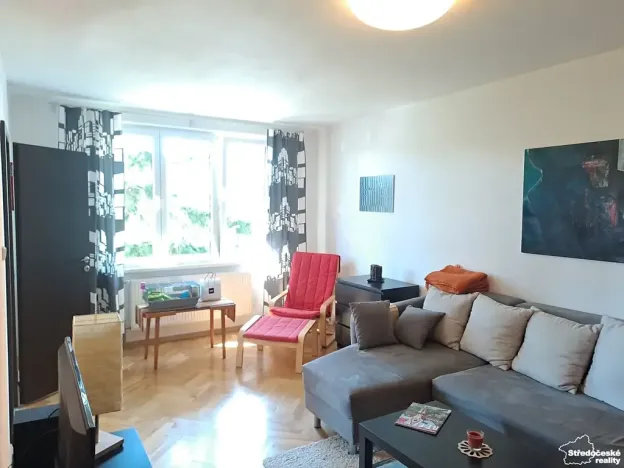 Pronájem bytu 2+1, Karlovy Vary, Lomená, 60 m2