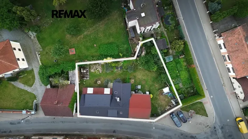 Prodej rodinného domu, Merklín, Arbesova, 271 m2