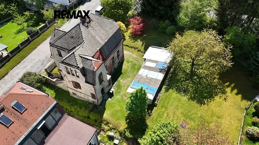 Prodej rodinného domu, Jablonec nad Nisou, Horská, 190 m2