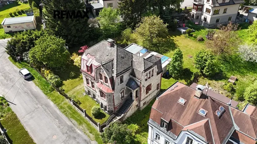 Prodej rodinného domu, Jablonec nad Nisou, Horská, 190 m2