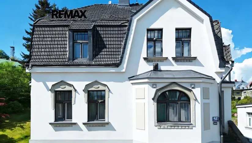 Prodej rodinného domu, Jablonec nad Nisou, Horská, 190 m2