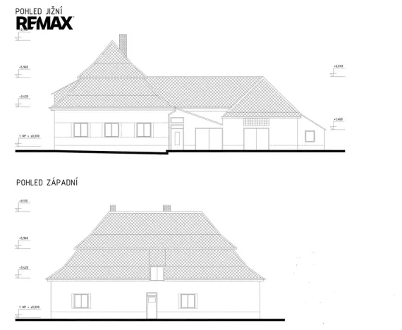 Prodej chalupy, Rohozná, 269 m2
