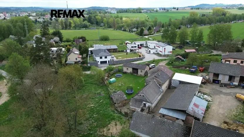 Prodej pozemku pro bydlení, Havlíčkův Brod, Dolík, 890 m2