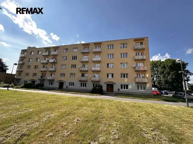 Prodej bytu 3+1, Chrudim, U Stadionu, 70 m2