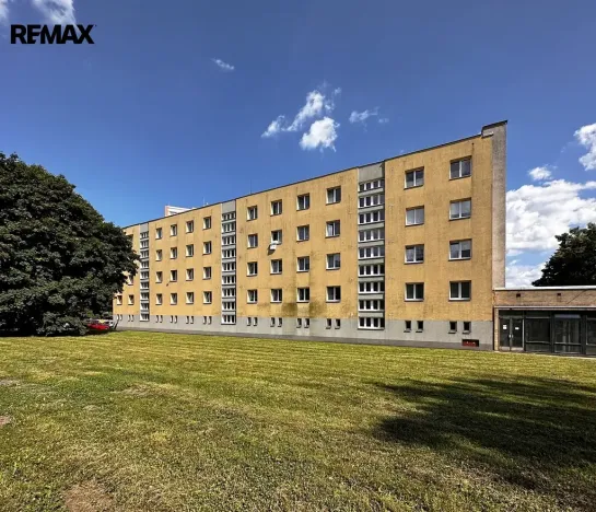 Prodej bytu 3+1, Chrudim, U Stadionu, 70 m2