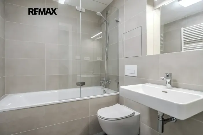 Pronájem bytu 2+kk, Praha - Kamýk, Zimova, 58 m2
