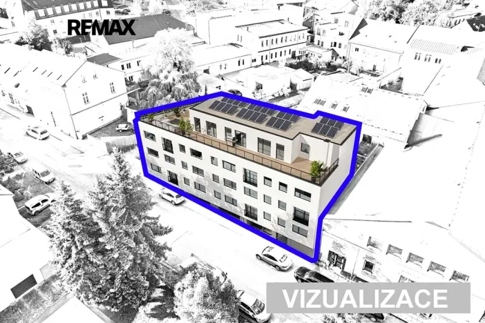 Prodej činžovního domu, Svitavy, 947 m2