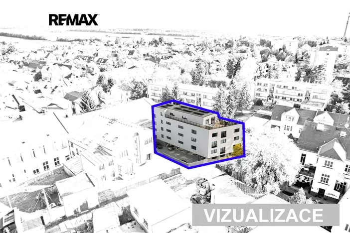 Prodej pozemku pro bydlení, Svitavy, 603 m2