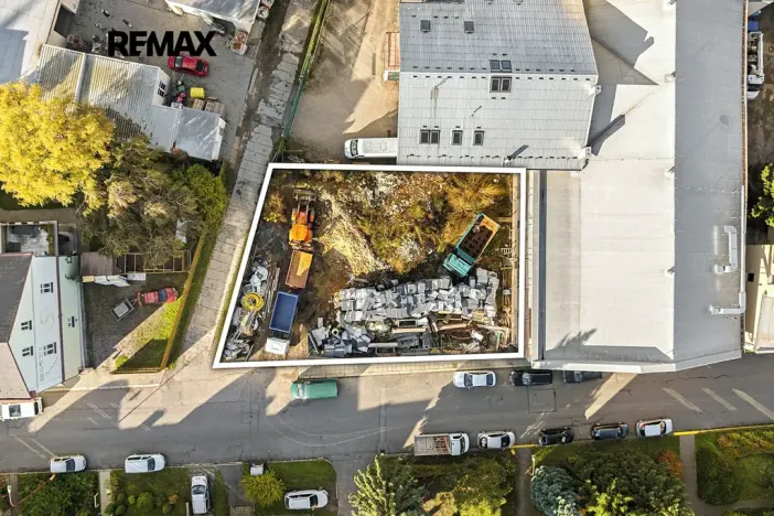 Prodej pozemku pro bydlení, Svitavy, 603 m2