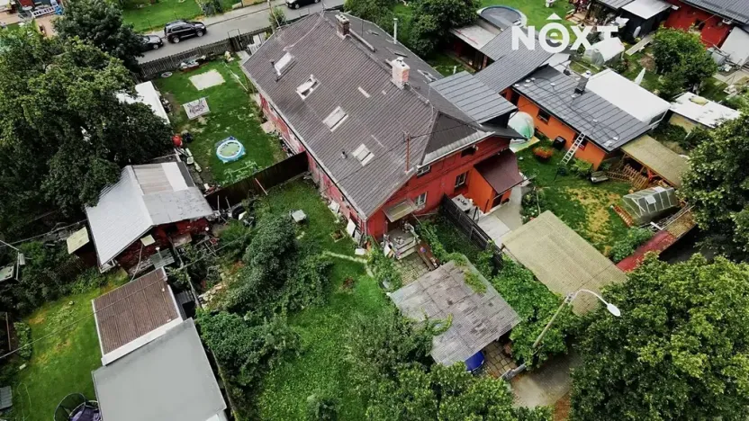 Prodej podílu rodinného domu, Ostrava, Erbenova, 85 m2