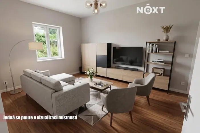 Prodej podílu rodinného domu, Ostrava, Erbenova, 85 m2
