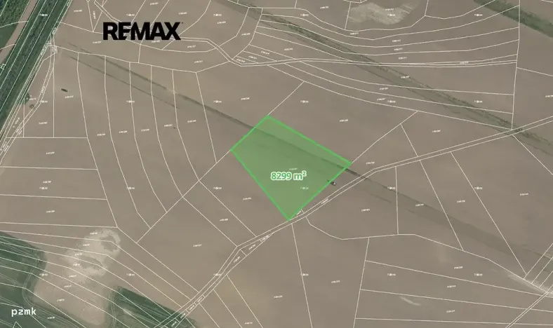 Prodej pole, Bzenec, 1550 m2