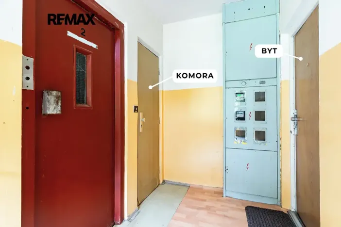 Prodej bytu 4+1, Litvínov, Luční, 78 m2