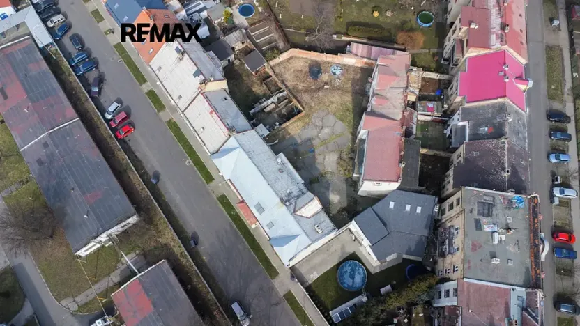 Prodej činžovního domu, Duchcov, Bílinská, 590 m2