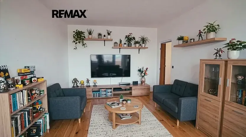 Prodej bytu 2+1, Hradec Králové, Štefánikova, 62 m2