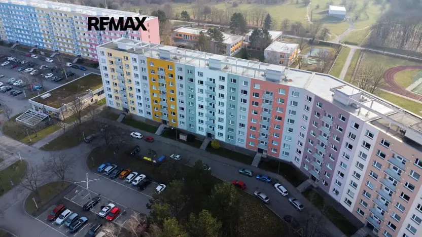 Prodej bytu 2+1, Hradec Králové, Štefánikova, 62 m2