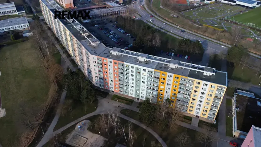 Prodej bytu 2+1, Hradec Králové, Štefánikova, 62 m2