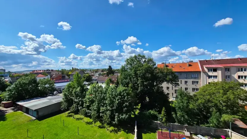 Prodej bytu 2+kk, Kolín, Zengrova, 45 m2