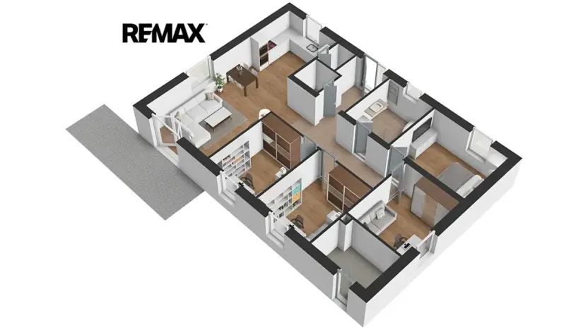 Prodej pozemku pro bydlení, Libež, 3066 m2