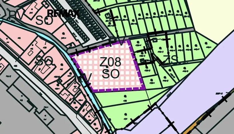 Prodej pozemku pro bydlení, Suchdol nad Odrou, 4772 m2